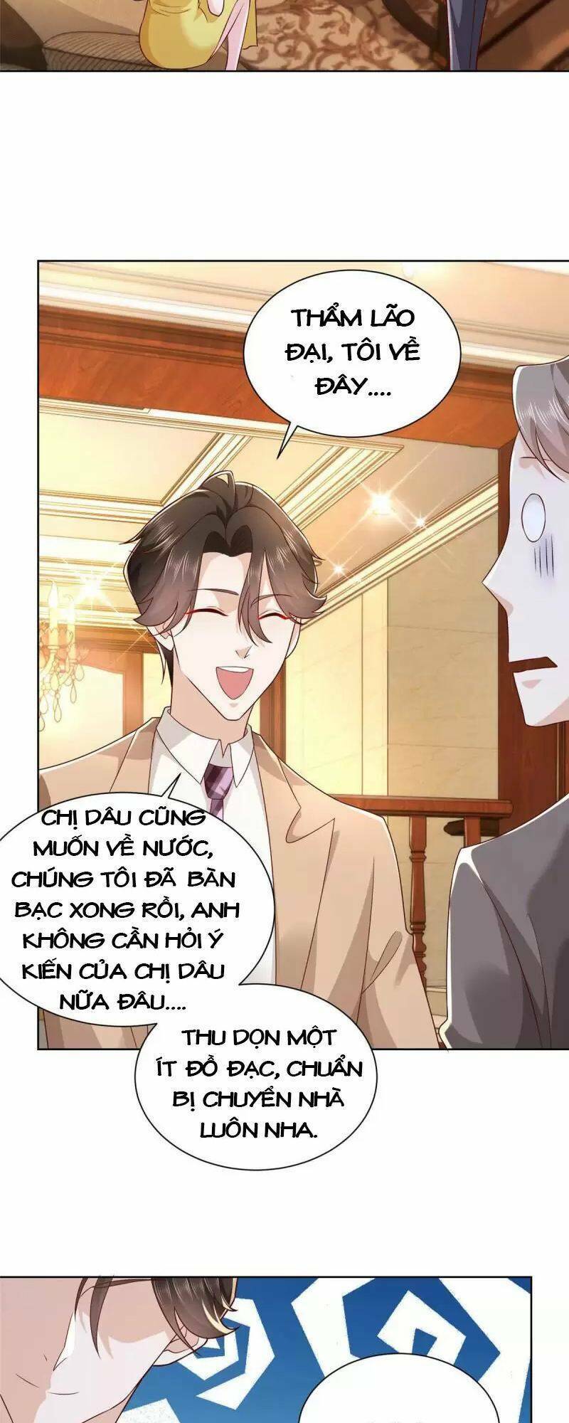 Mỗi Tuần Ta Có Một Nghề Nghiệp Mới Chapter 127 - Trang 2