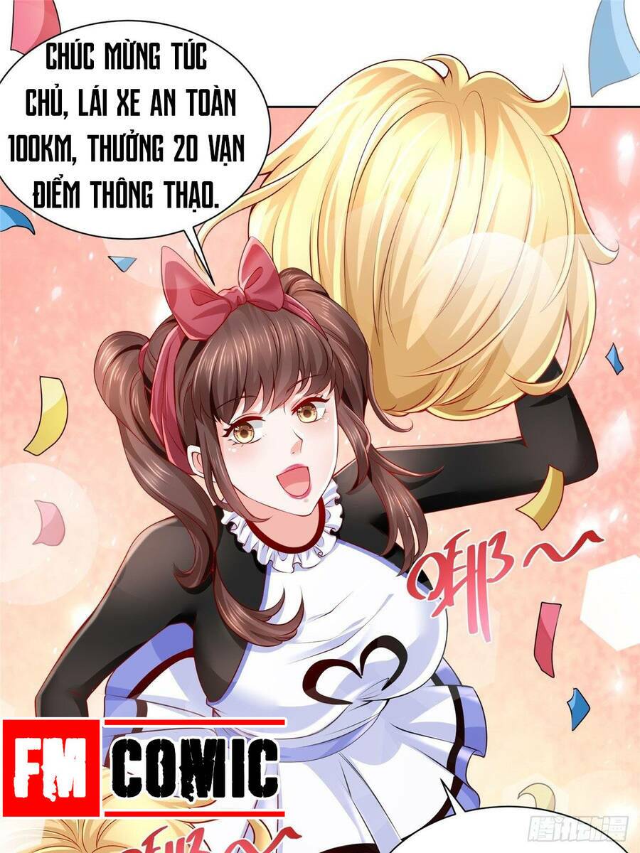 Mỗi Tuần Ta Có Một Nghề Nghiệp Mới Chapter 13 - Trang 2