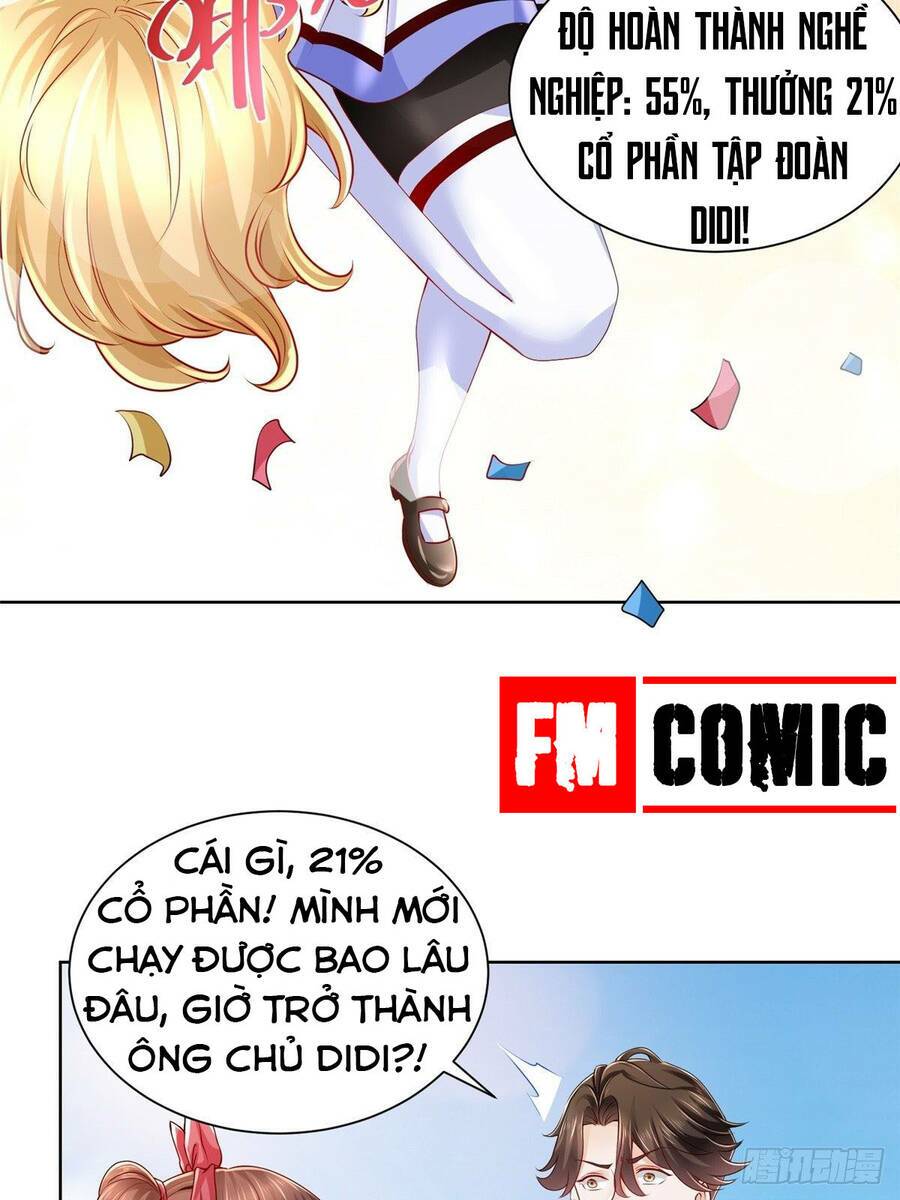 Mỗi Tuần Ta Có Một Nghề Nghiệp Mới Chapter 13 - Trang 2