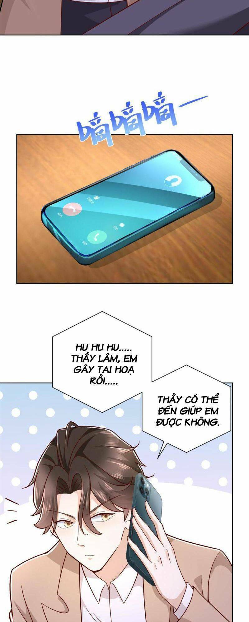 Mỗi Tuần Ta Có Một Nghề Nghiệp Mới Chapter 130 - Trang 2