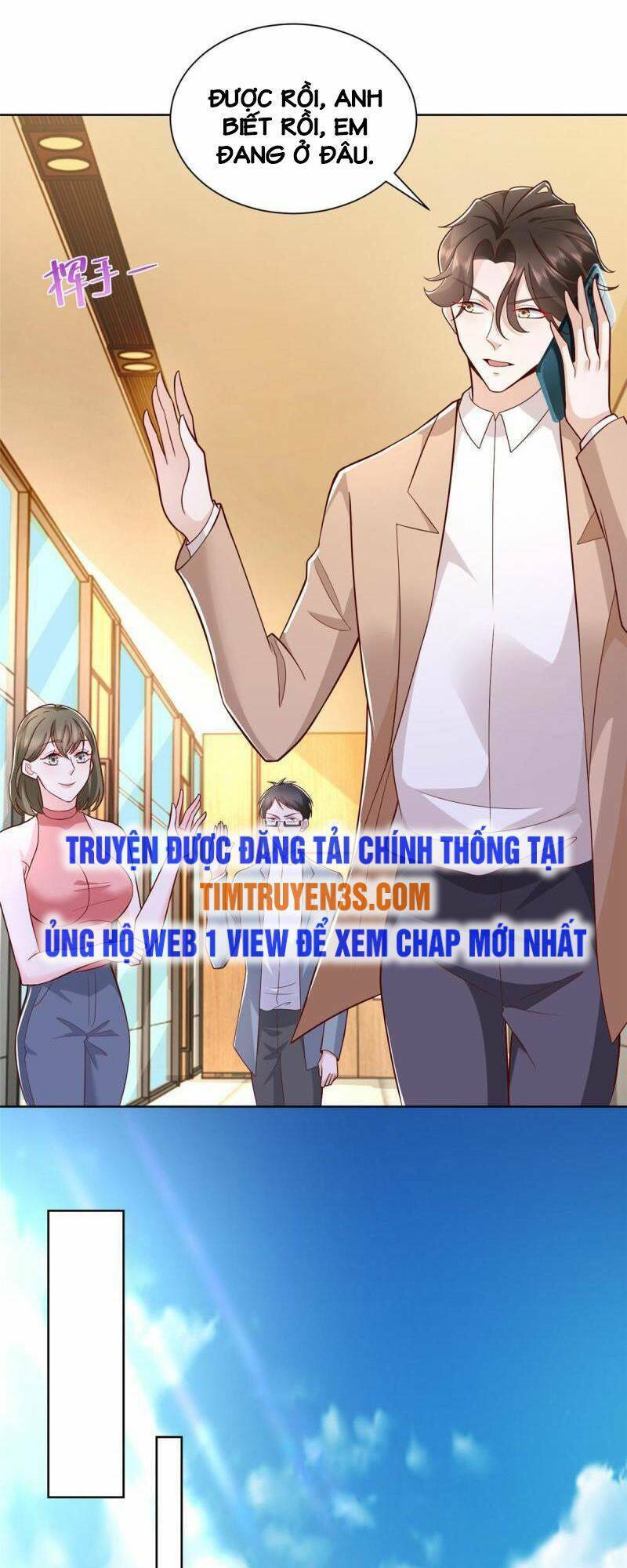 Mỗi Tuần Ta Có Một Nghề Nghiệp Mới Chapter 130 - Trang 2