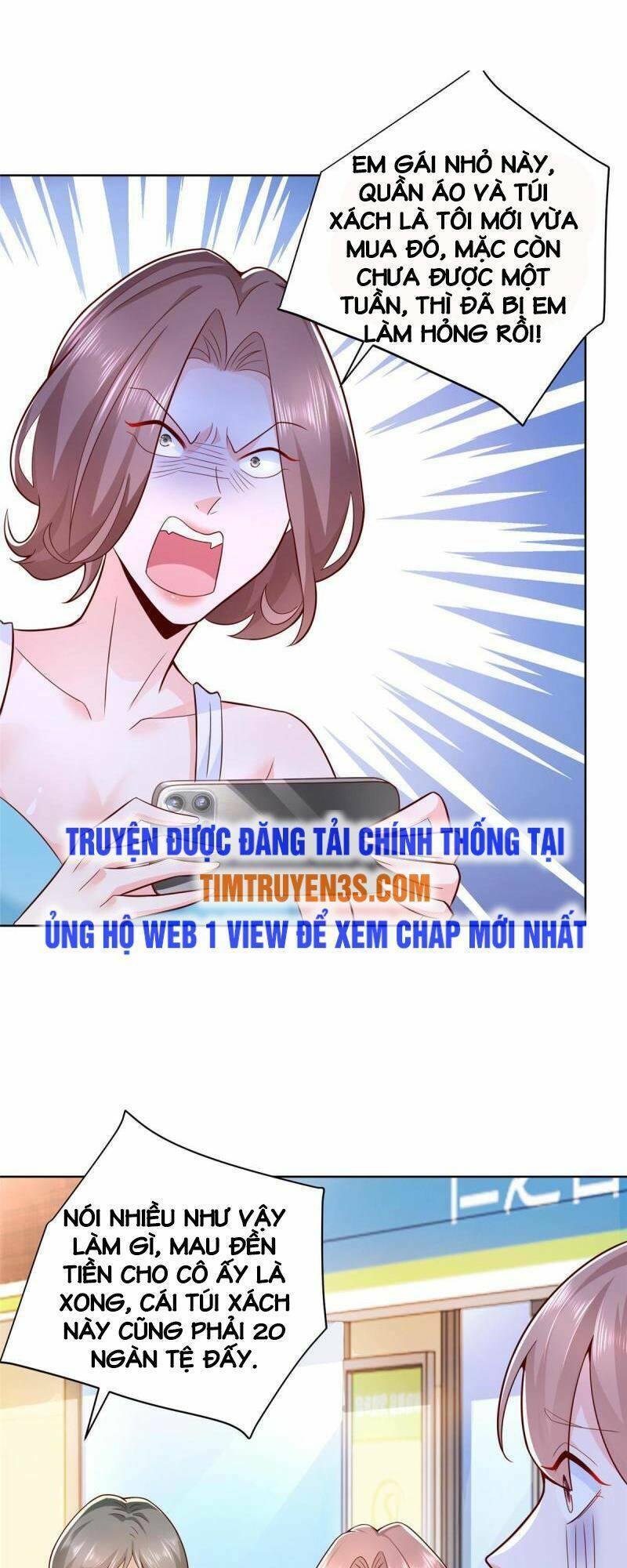Mỗi Tuần Ta Có Một Nghề Nghiệp Mới Chapter 130 - Trang 2