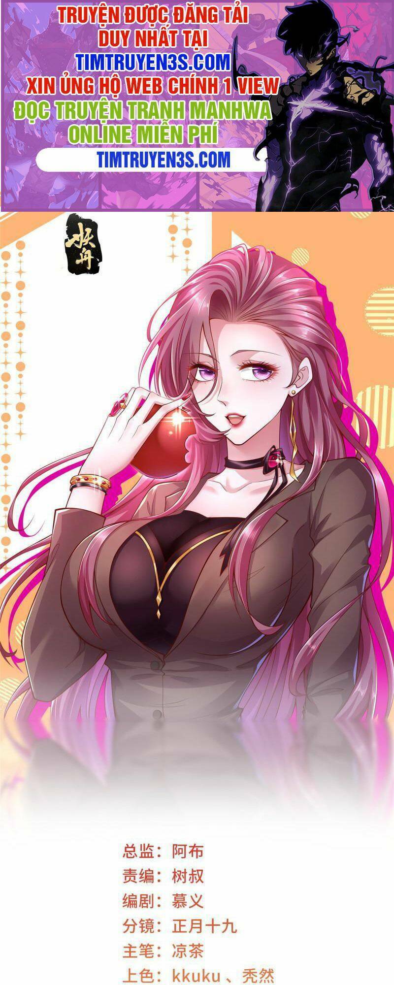 Mỗi Tuần Ta Có Một Nghề Nghiệp Mới Chapter 131 - Trang 2