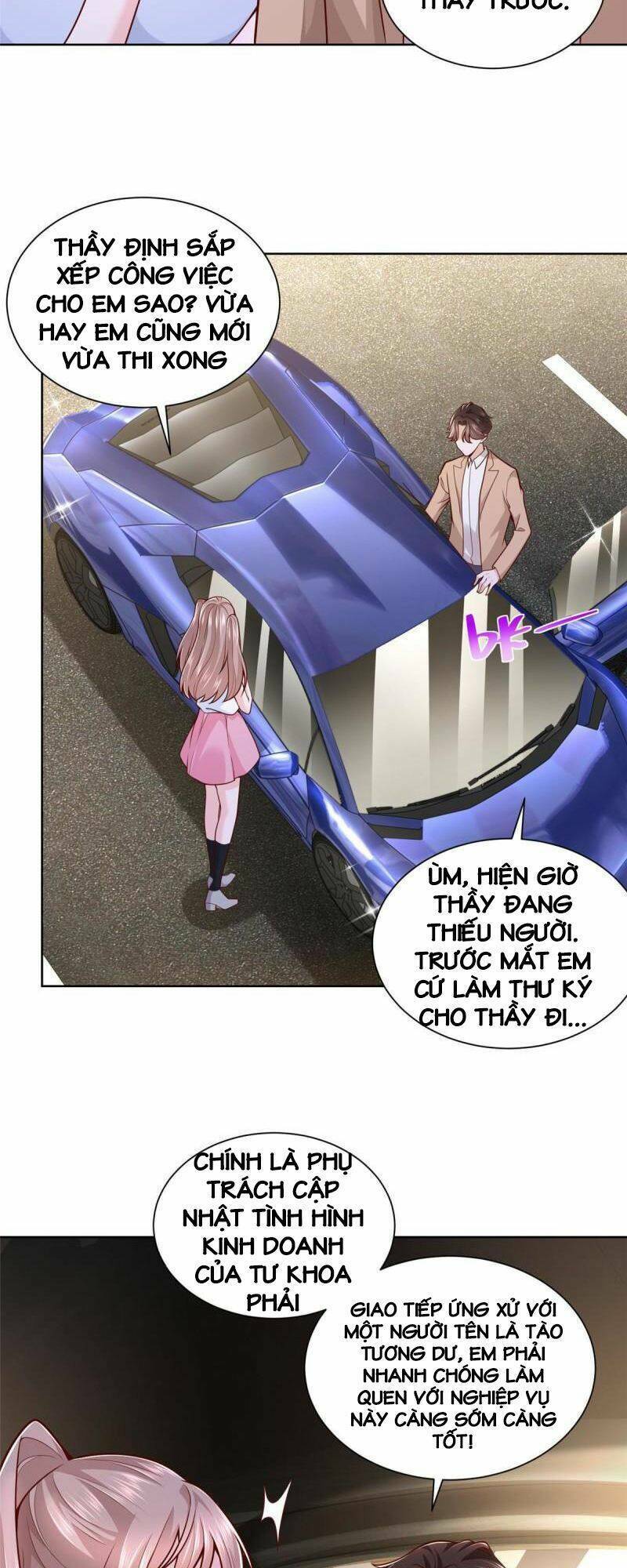 Mỗi Tuần Ta Có Một Nghề Nghiệp Mới Chapter 131 - Trang 2