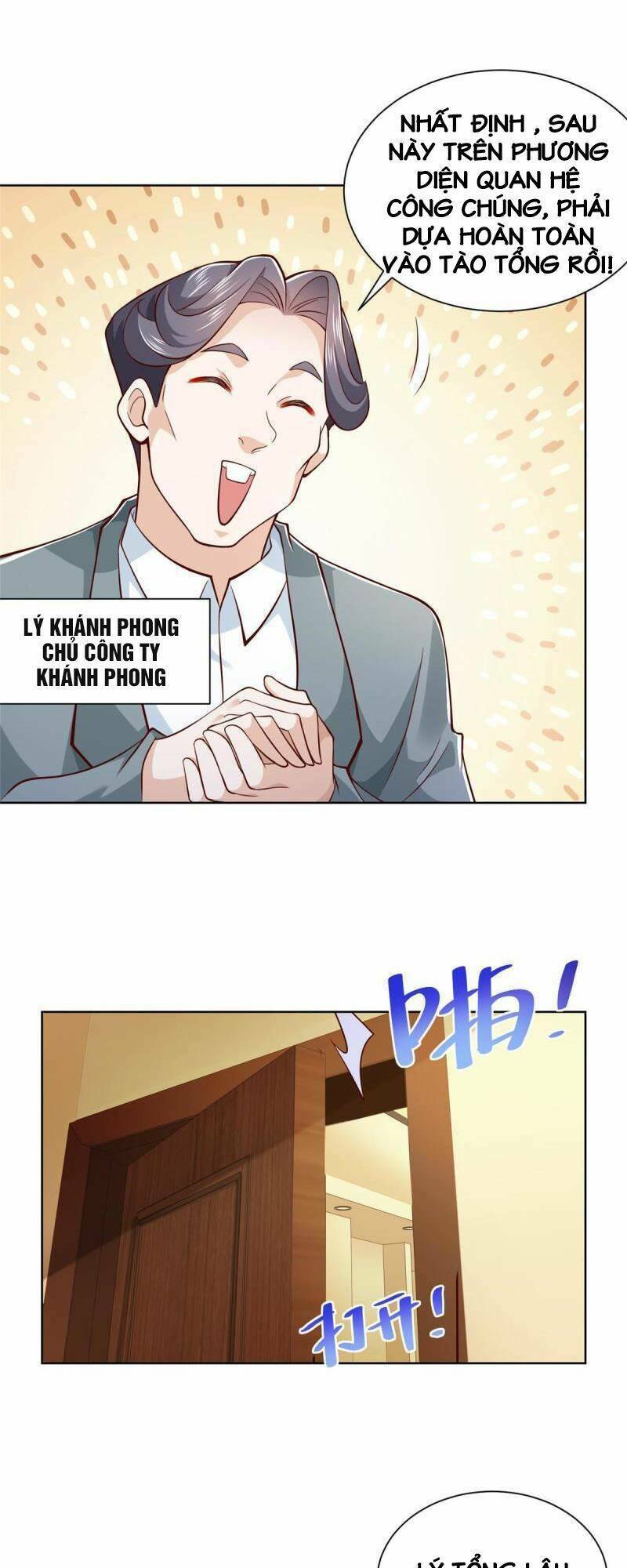 Mỗi Tuần Ta Có Một Nghề Nghiệp Mới Chapter 134 - Trang 2