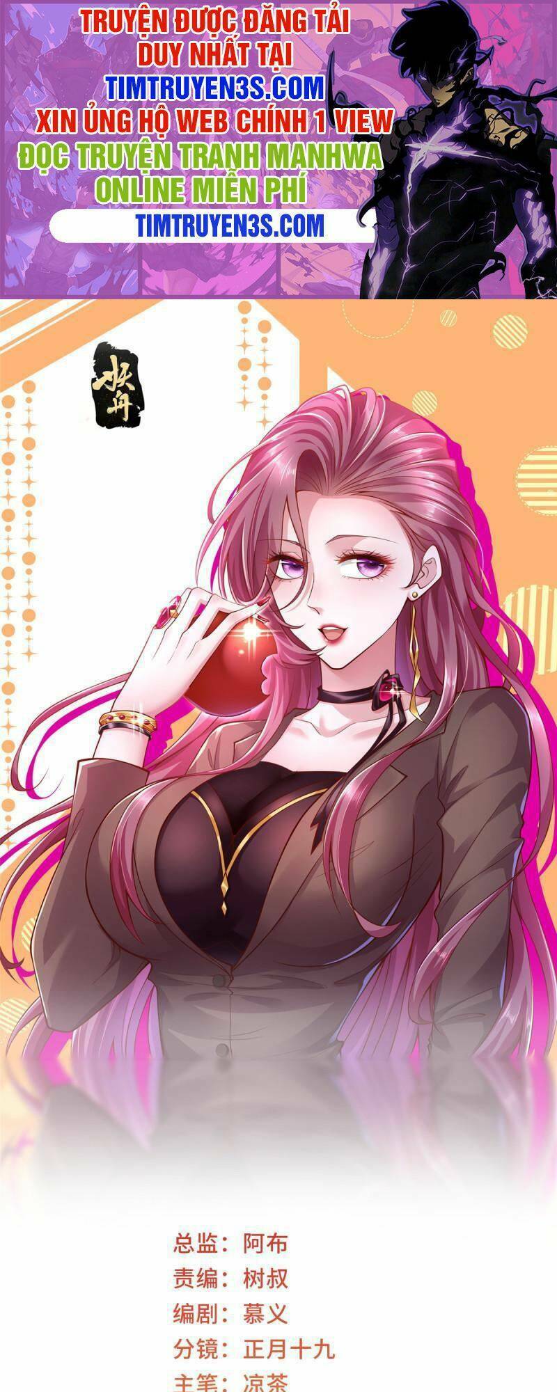 Mỗi Tuần Ta Có Một Nghề Nghiệp Mới Chapter 135 - Trang 2