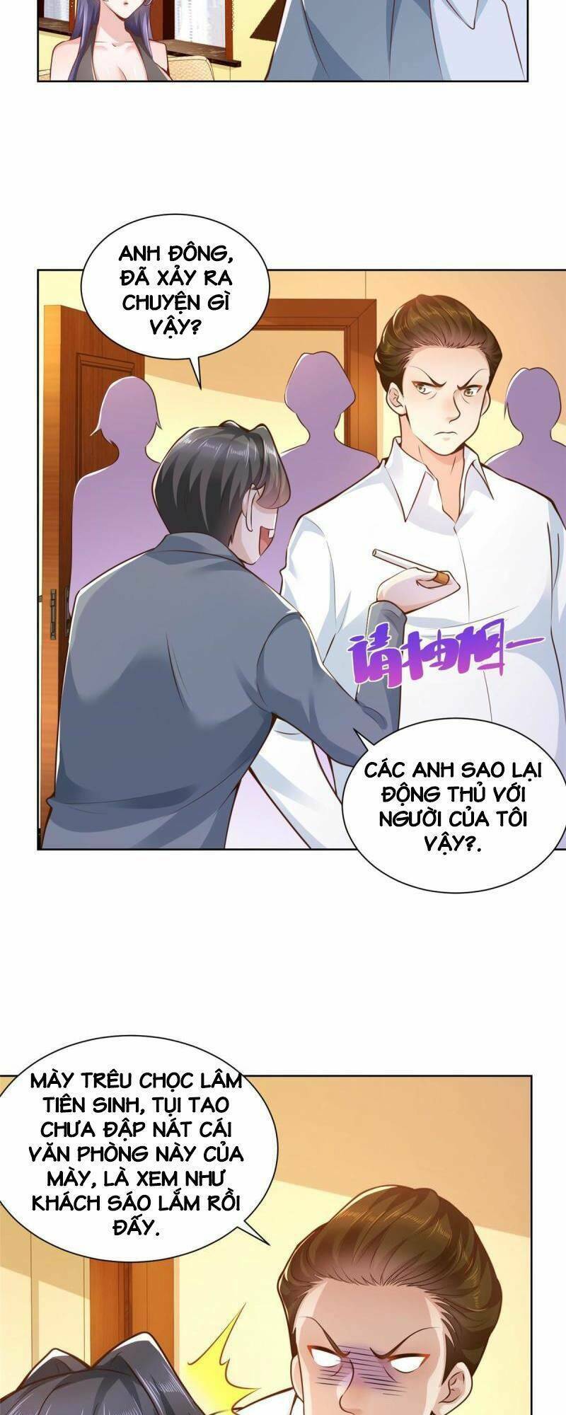 Mỗi Tuần Ta Có Một Nghề Nghiệp Mới Chapter 135 - Trang 2
