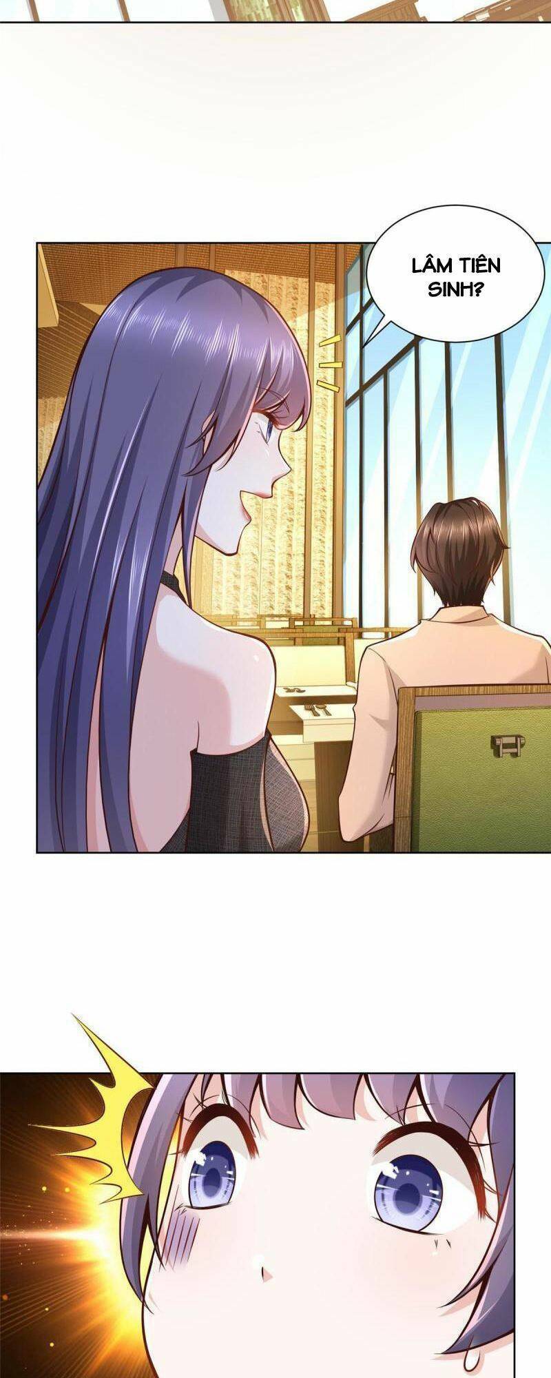 Mỗi Tuần Ta Có Một Nghề Nghiệp Mới Chapter 135 - Trang 2