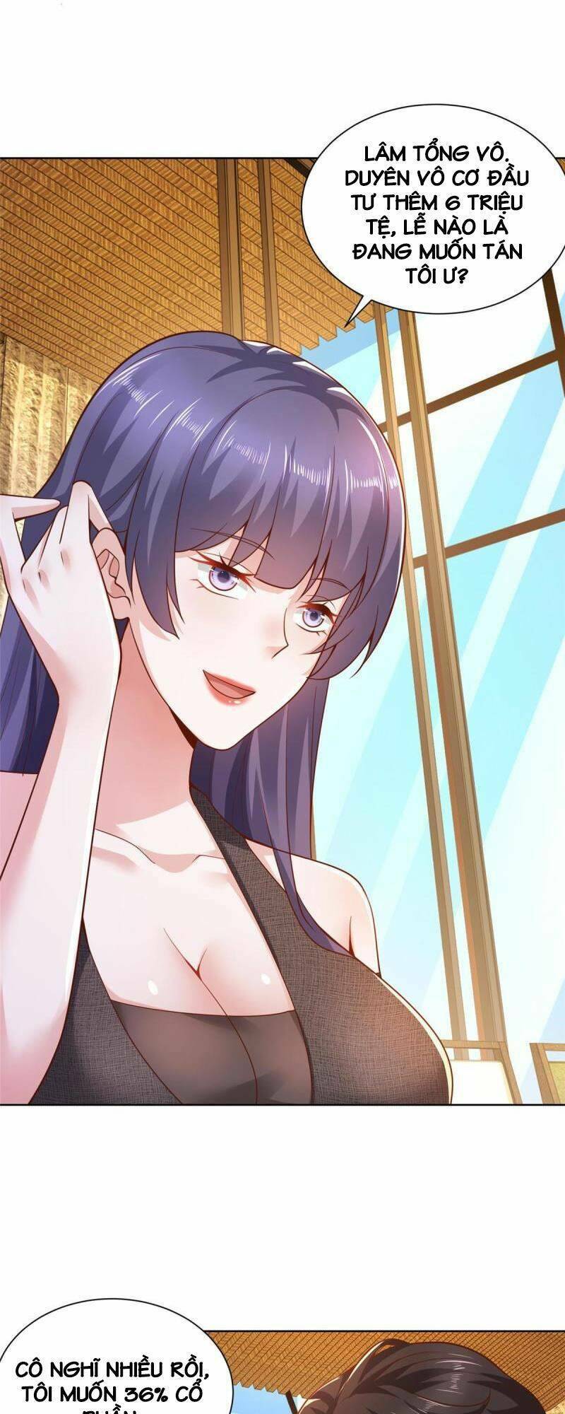 Mỗi Tuần Ta Có Một Nghề Nghiệp Mới Chapter 135 - Trang 2