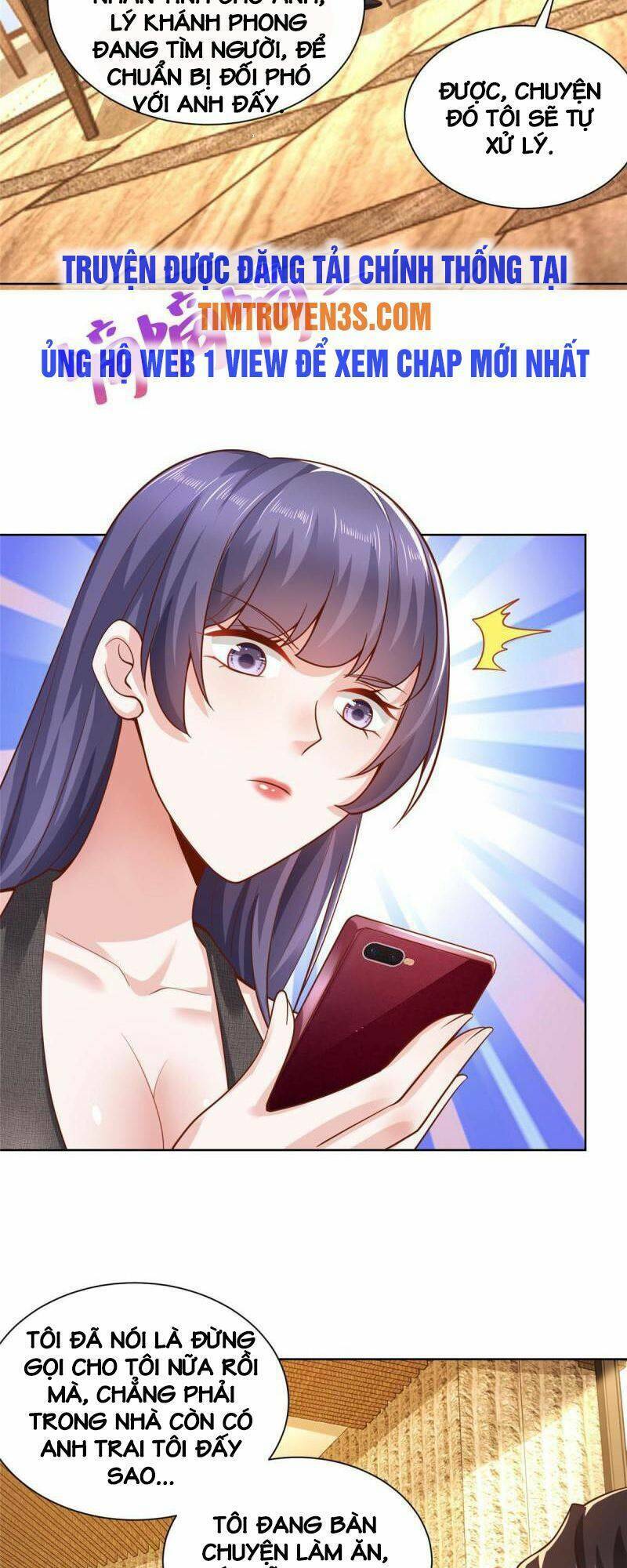 Mỗi Tuần Ta Có Một Nghề Nghiệp Mới Chapter 135 - Trang 2