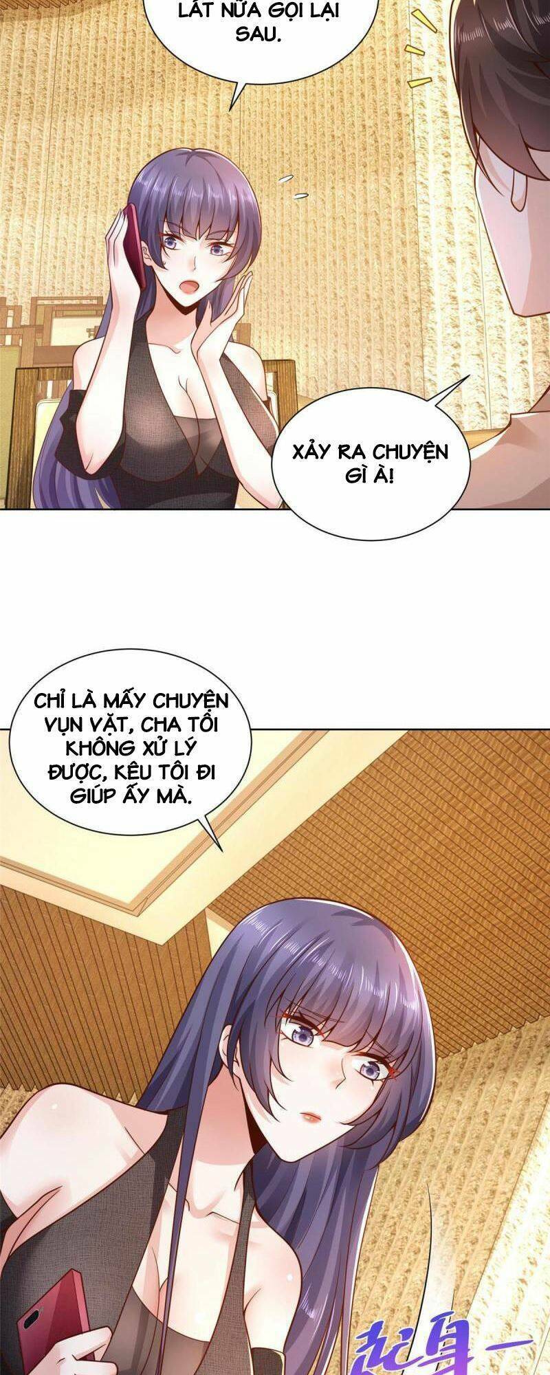 Mỗi Tuần Ta Có Một Nghề Nghiệp Mới Chapter 135 - Trang 2