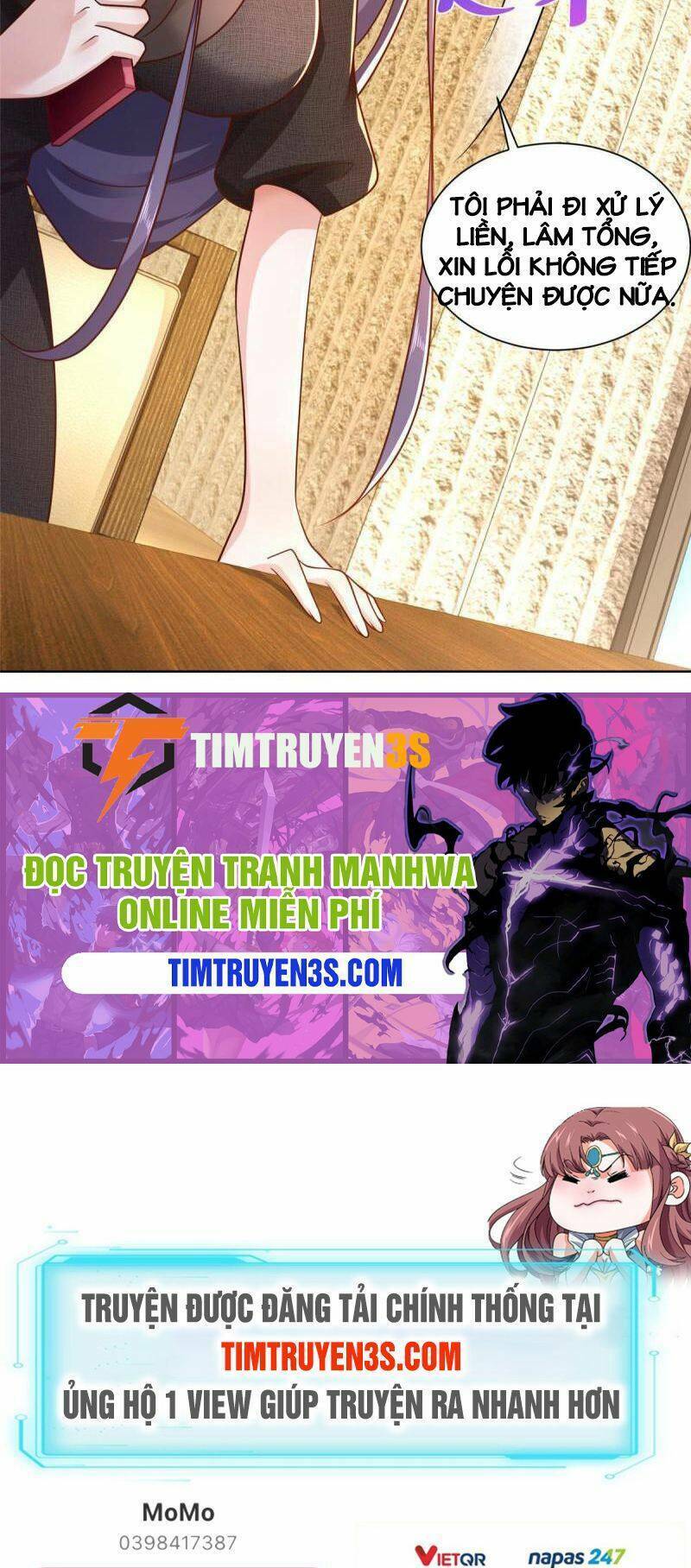 Mỗi Tuần Ta Có Một Nghề Nghiệp Mới Chapter 135 - Trang 2