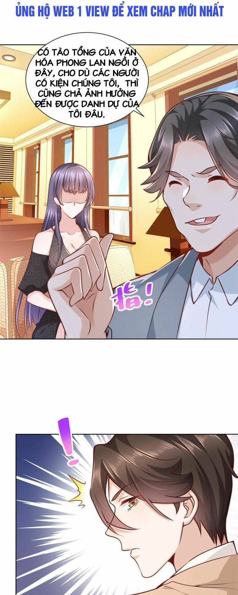 Mỗi Tuần Ta Có Một Nghề Nghiệp Mới Chapter 135 - Trang 2