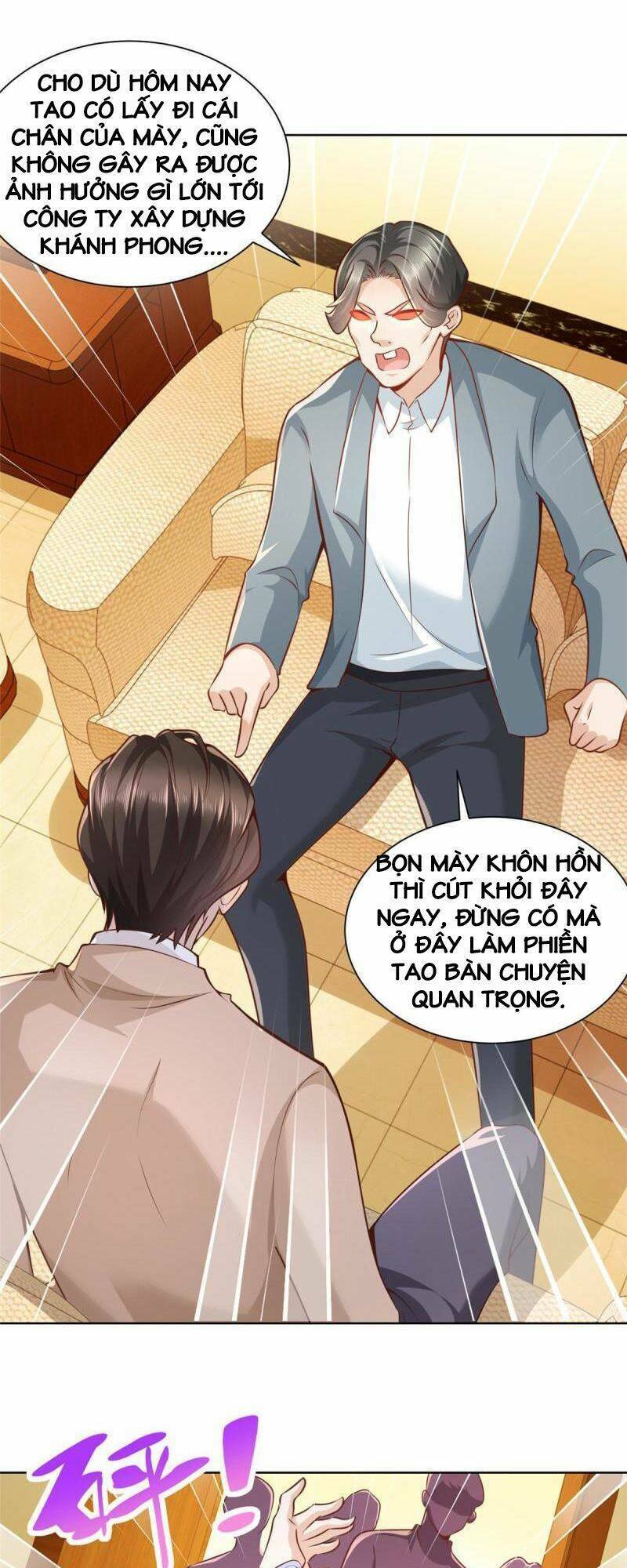 Mỗi Tuần Ta Có Một Nghề Nghiệp Mới Chapter 135 - Trang 2