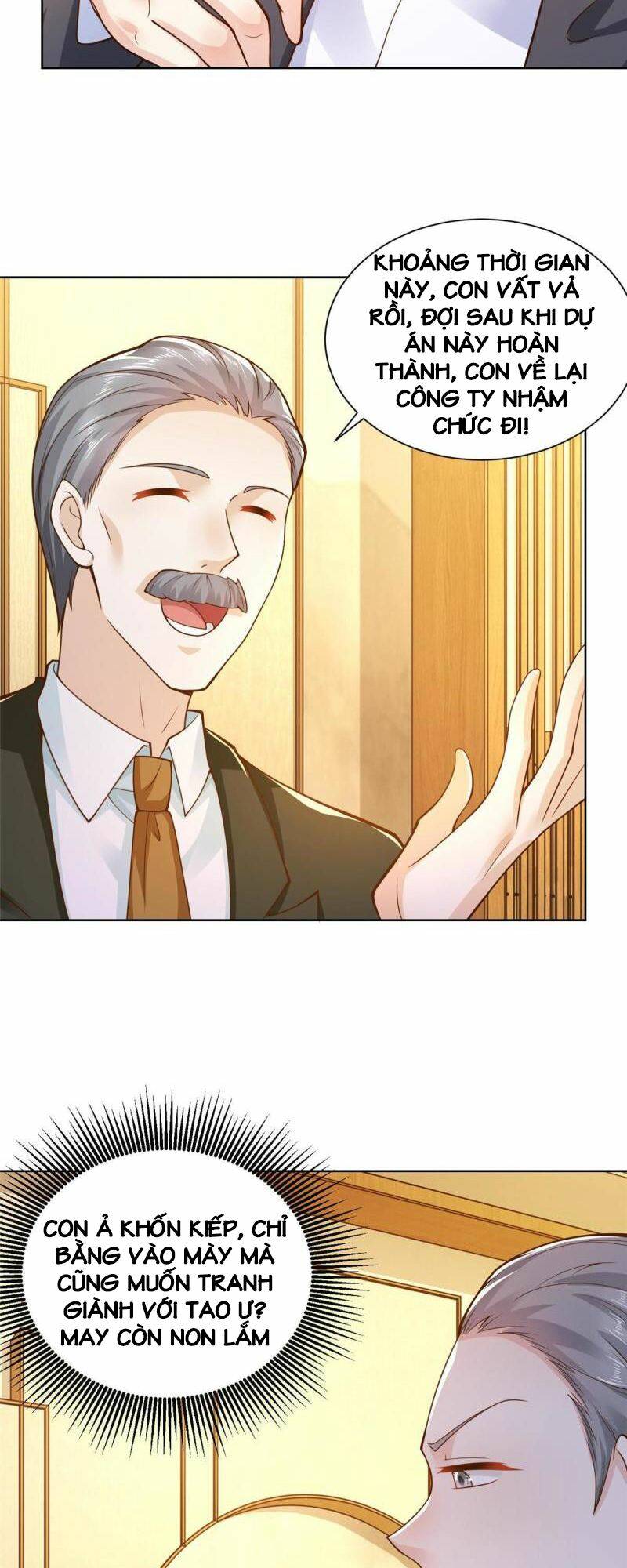 Mỗi Tuần Ta Có Một Nghề Nghiệp Mới Chapter 137 - Trang 2