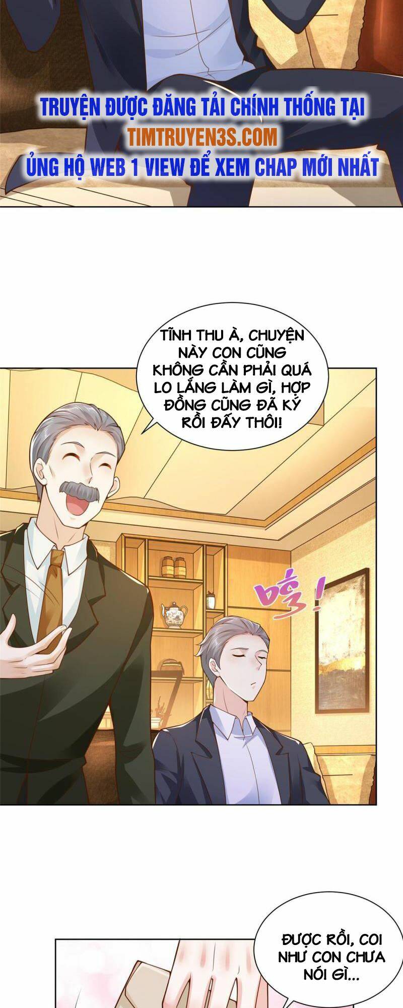 Mỗi Tuần Ta Có Một Nghề Nghiệp Mới Chapter 137 - Trang 2