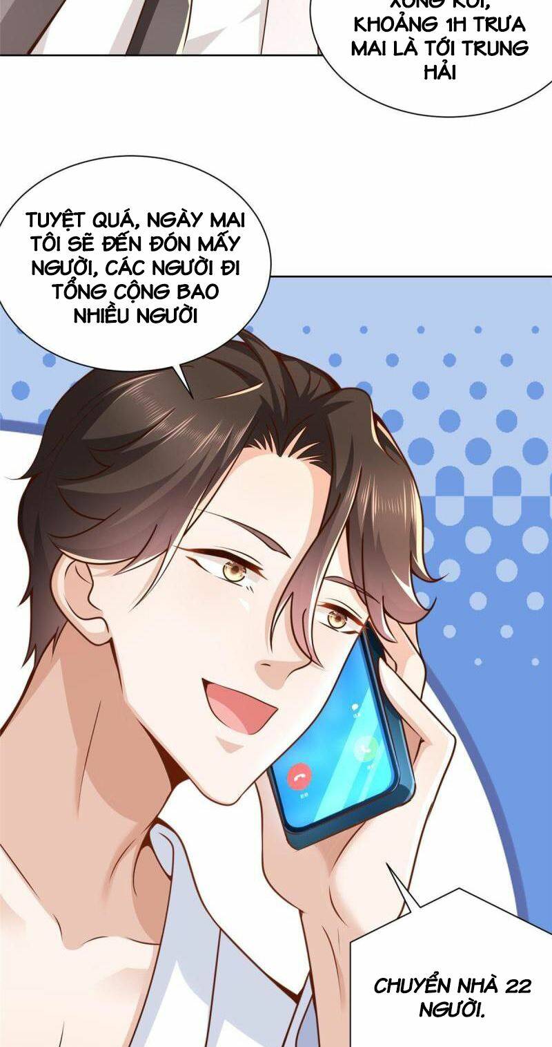 Mỗi Tuần Ta Có Một Nghề Nghiệp Mới Chapter 137 - Trang 2