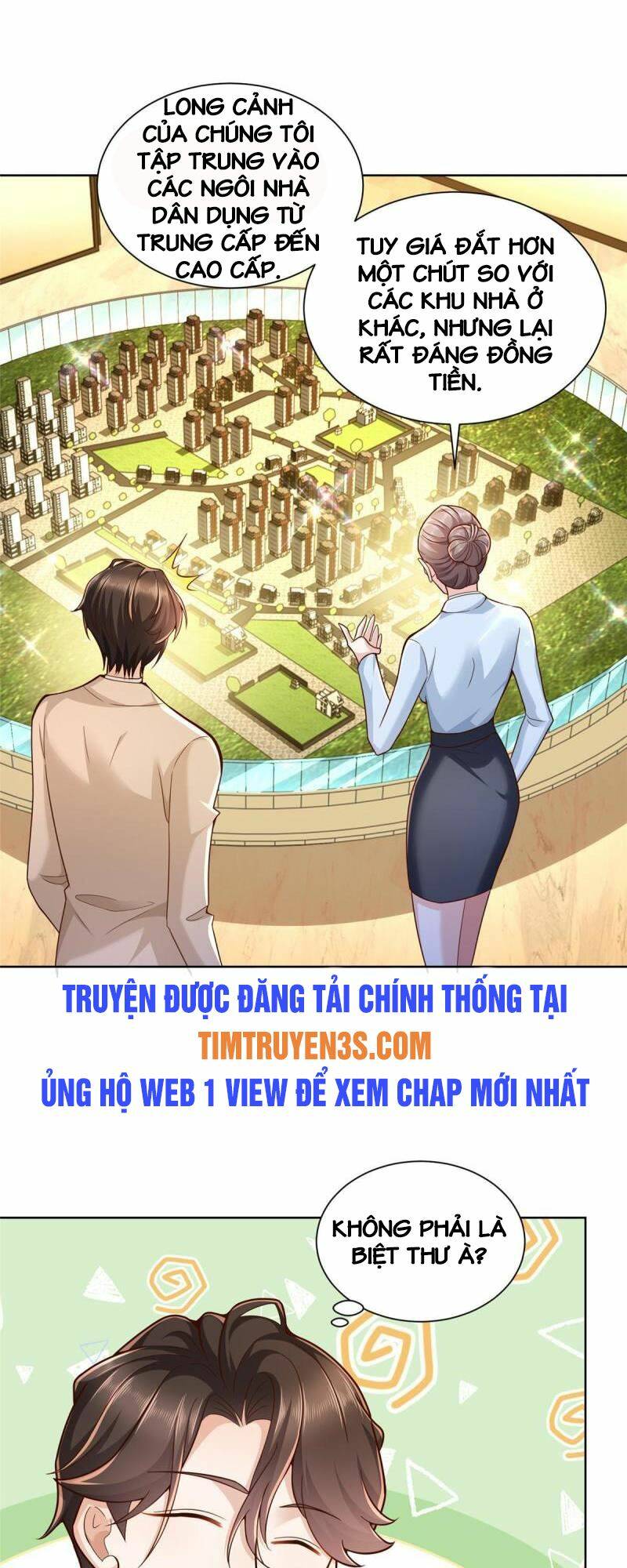 Mỗi Tuần Ta Có Một Nghề Nghiệp Mới Chapter 137 - Trang 2