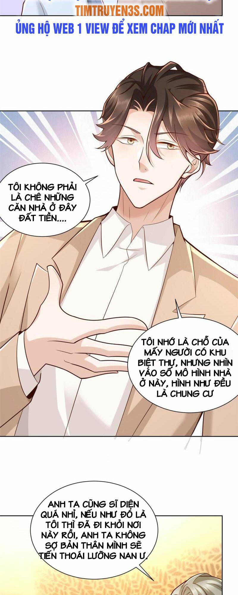 Mỗi Tuần Ta Có Một Nghề Nghiệp Mới Chapter 137 - Trang 2