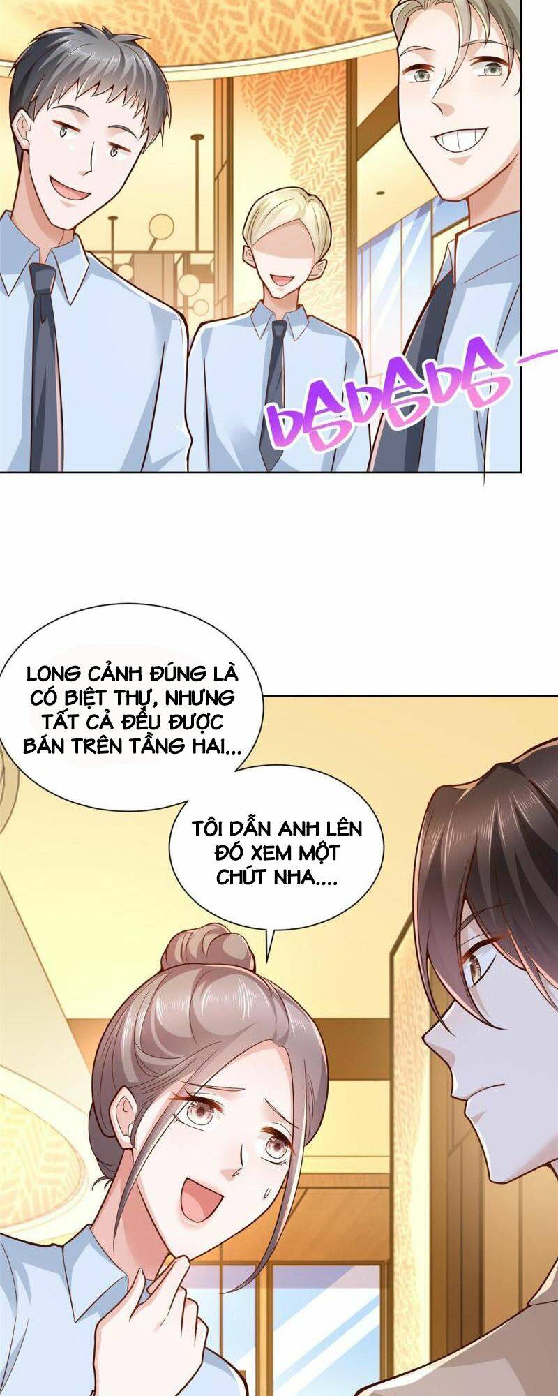 Mỗi Tuần Ta Có Một Nghề Nghiệp Mới Chapter 137 - Trang 2