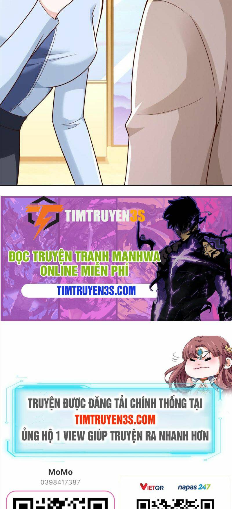 Mỗi Tuần Ta Có Một Nghề Nghiệp Mới Chapter 137 - Trang 2