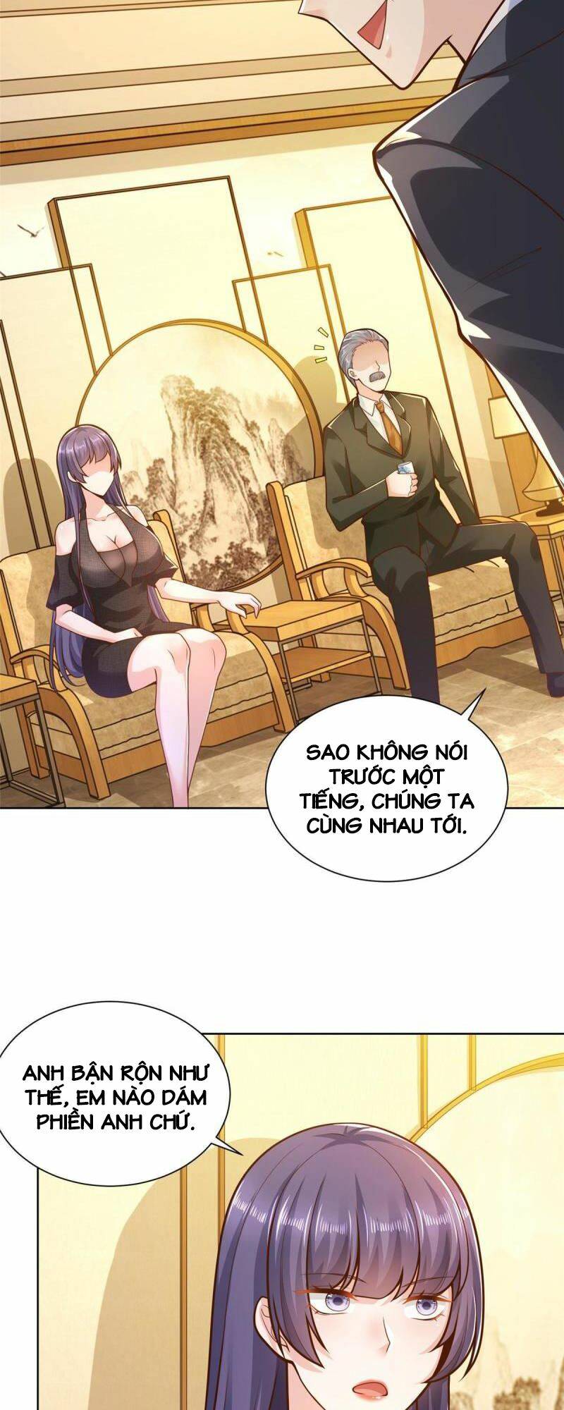 Mỗi Tuần Ta Có Một Nghề Nghiệp Mới Chapter 137 - Trang 2