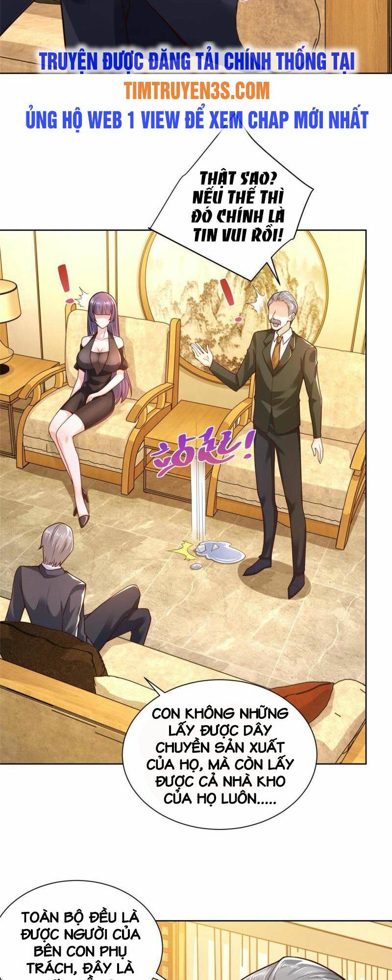 Mỗi Tuần Ta Có Một Nghề Nghiệp Mới Chapter 137 - Trang 2