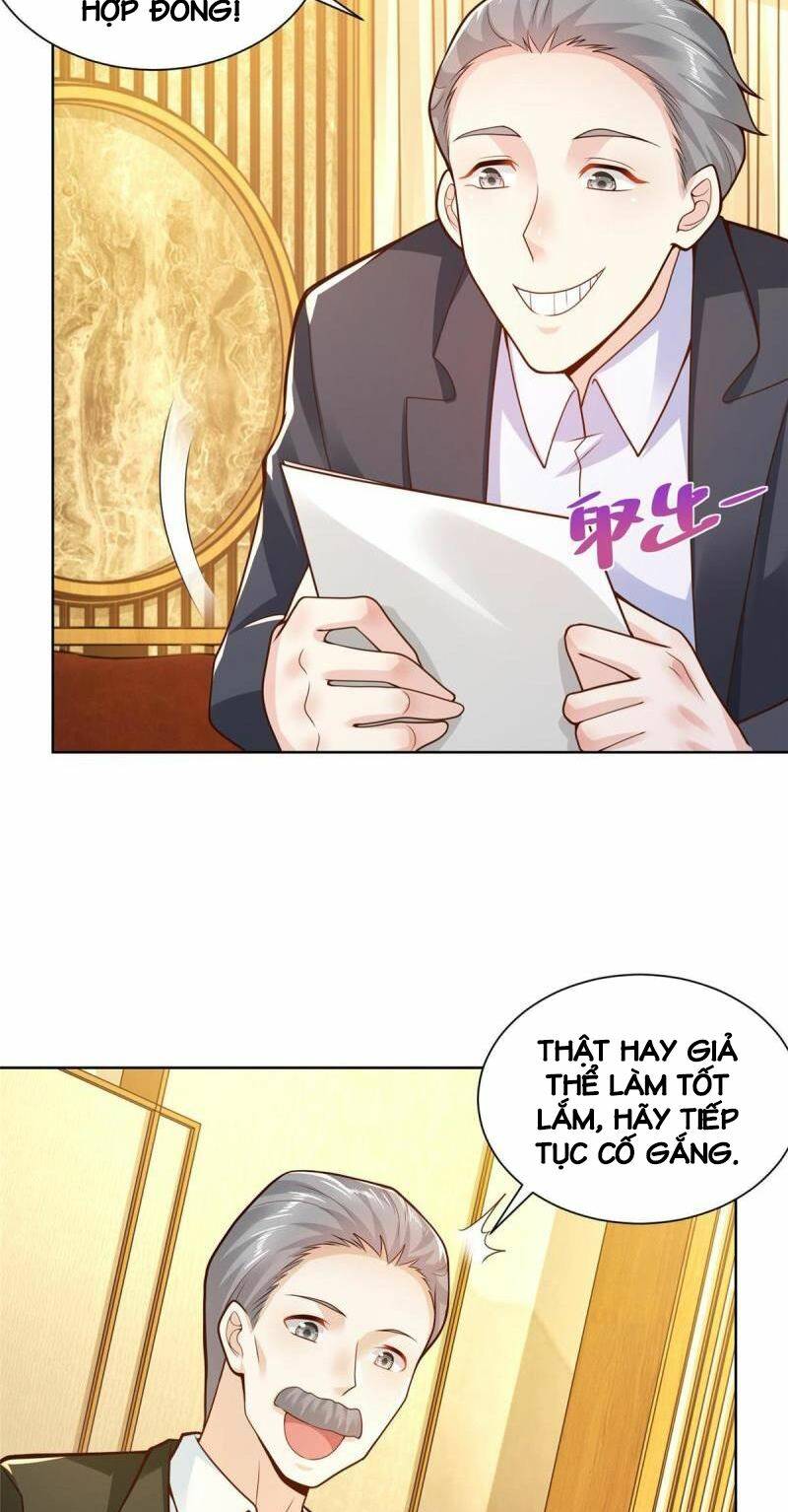 Mỗi Tuần Ta Có Một Nghề Nghiệp Mới Chapter 137 - Trang 2