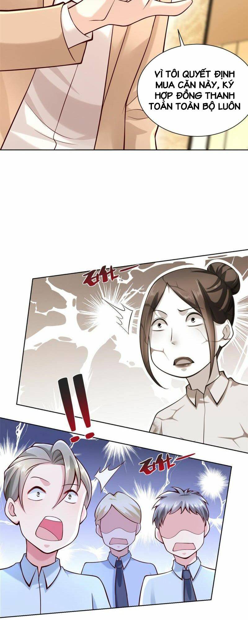 Mỗi Tuần Ta Có Một Nghề Nghiệp Mới Chapter 138 - Trang 2