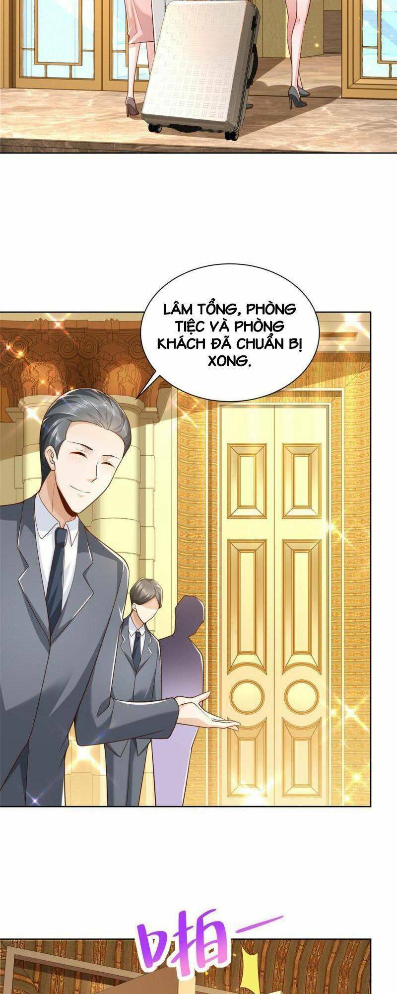 Mỗi Tuần Ta Có Một Nghề Nghiệp Mới Chapter 139 - Trang 2