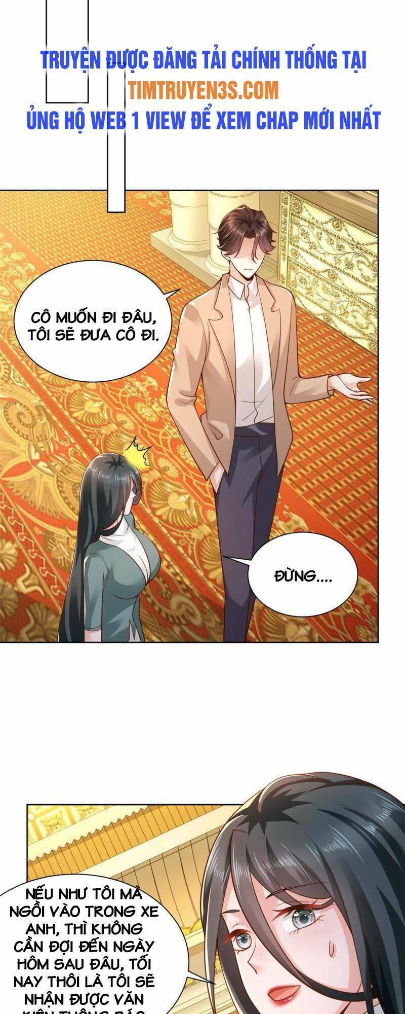 Mỗi Tuần Ta Có Một Nghề Nghiệp Mới Chapter 139 - Trang 2