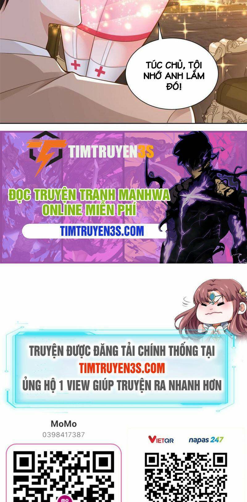 Mỗi Tuần Ta Có Một Nghề Nghiệp Mới Chapter 139 - Trang 2