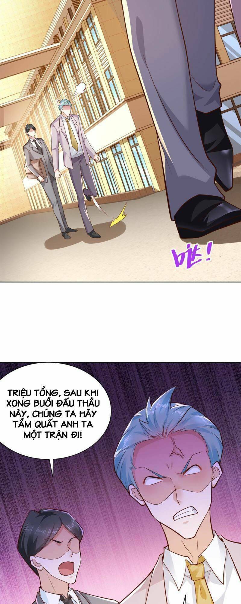 Mỗi Tuần Ta Có Một Nghề Nghiệp Mới Chapter 141 - Trang 2