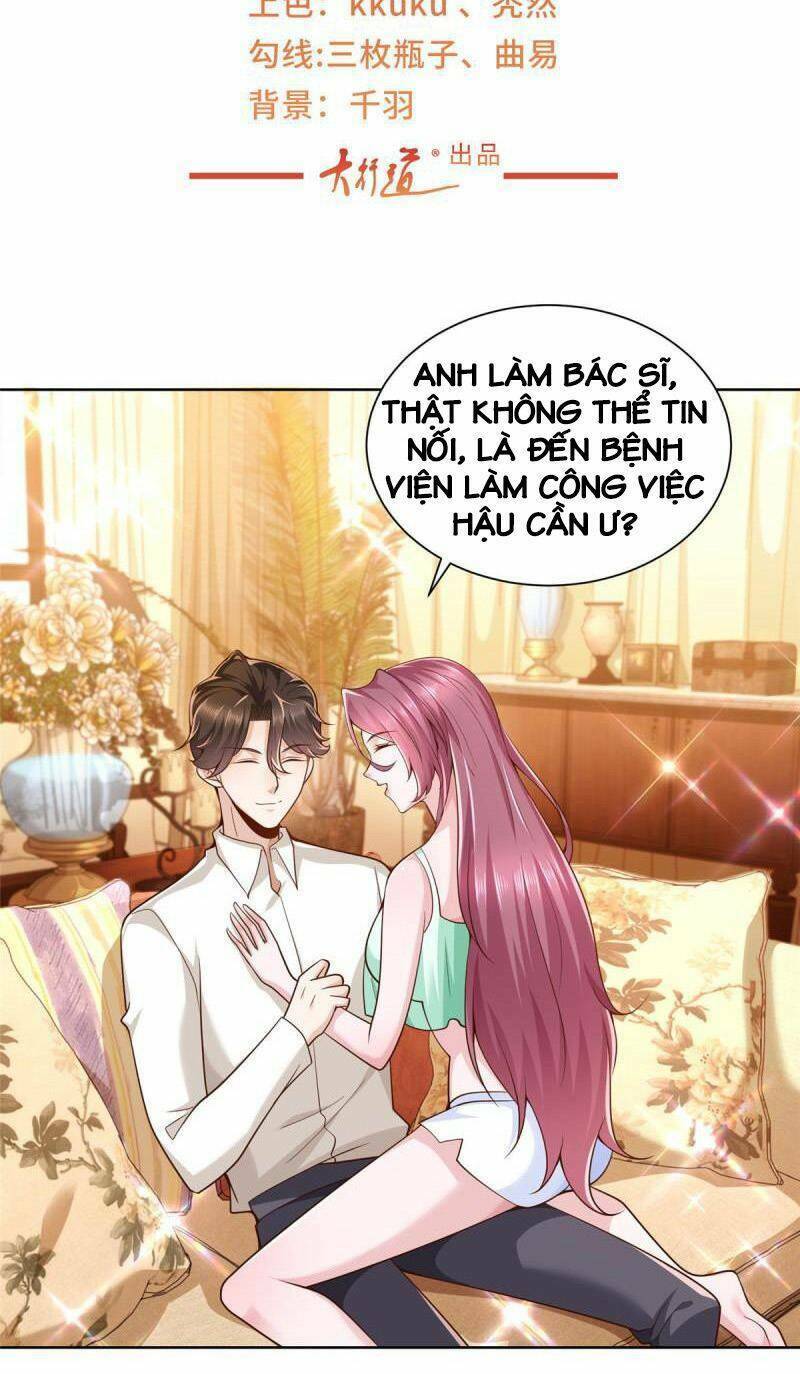 Mỗi Tuần Ta Có Một Nghề Nghiệp Mới Chapter 141 - Trang 2