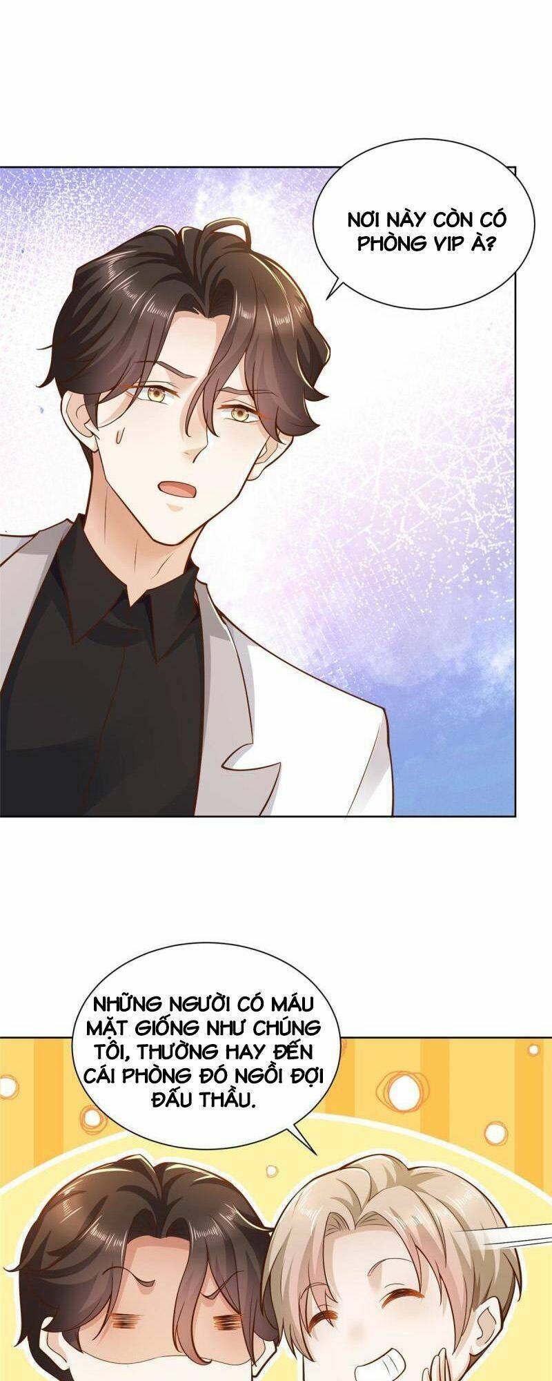 Mỗi Tuần Ta Có Một Nghề Nghiệp Mới Chapter 141 - Trang 2