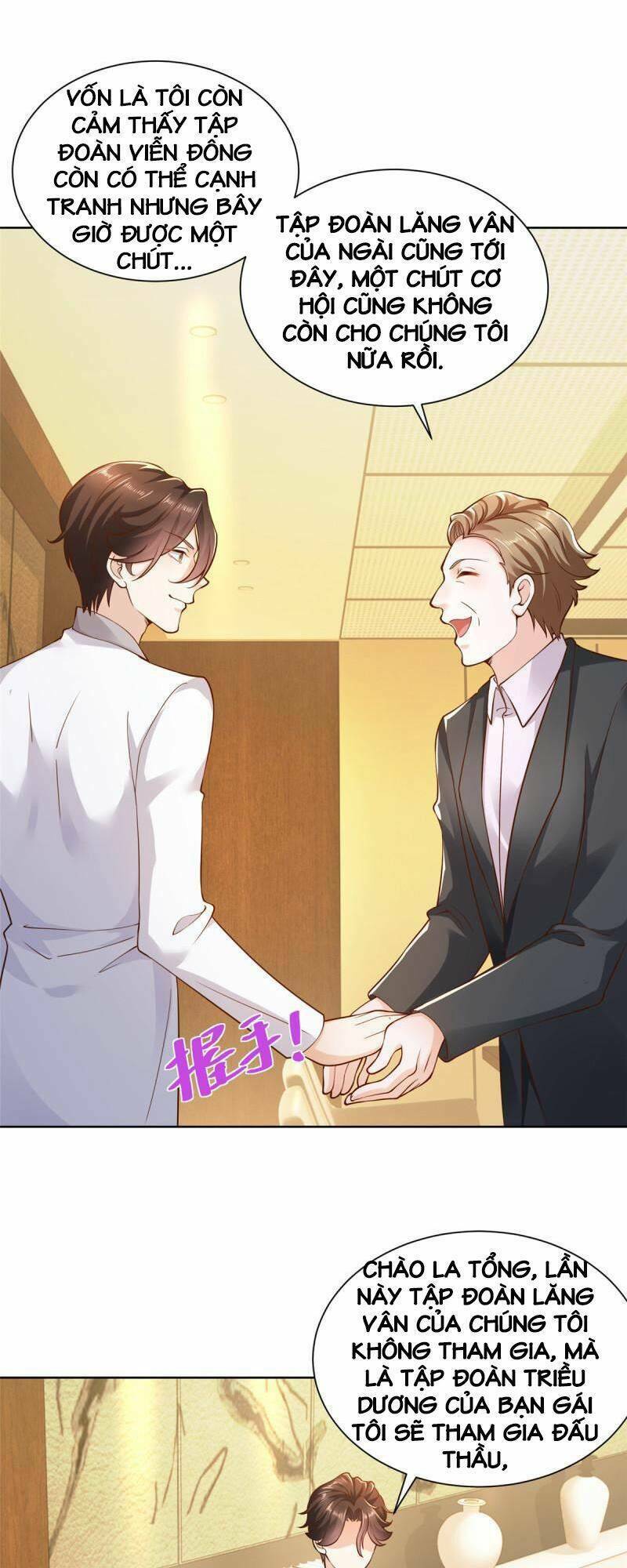 Mỗi Tuần Ta Có Một Nghề Nghiệp Mới Chapter 141 - Trang 2