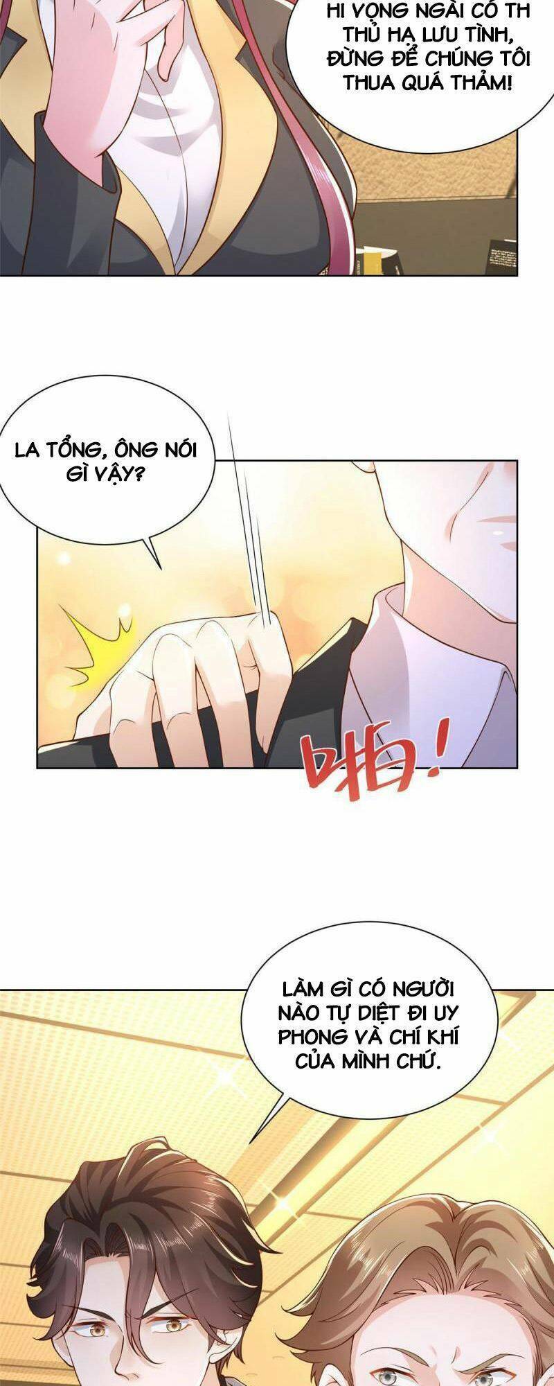 Mỗi Tuần Ta Có Một Nghề Nghiệp Mới Chapter 141 - Trang 2