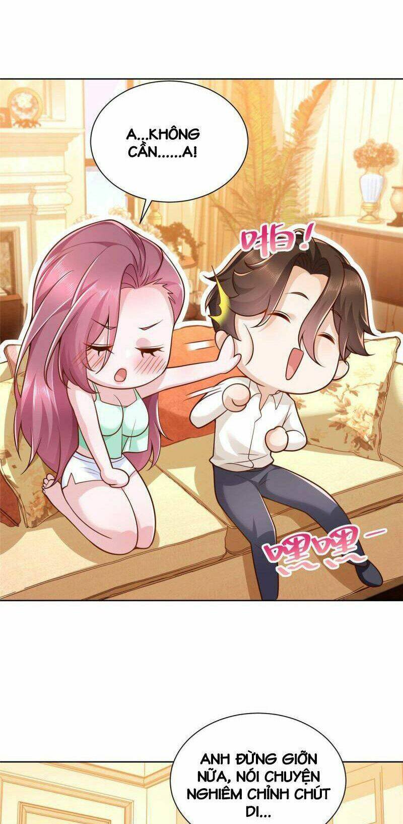 Mỗi Tuần Ta Có Một Nghề Nghiệp Mới Chapter 141 - Trang 2