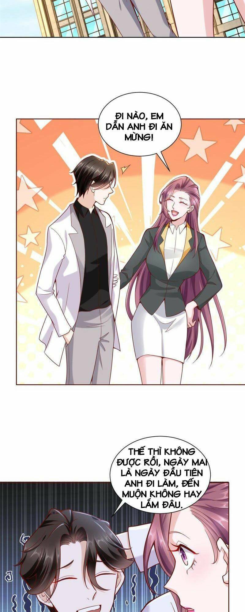 Mỗi Tuần Ta Có Một Nghề Nghiệp Mới Chapter 143 - Trang 2