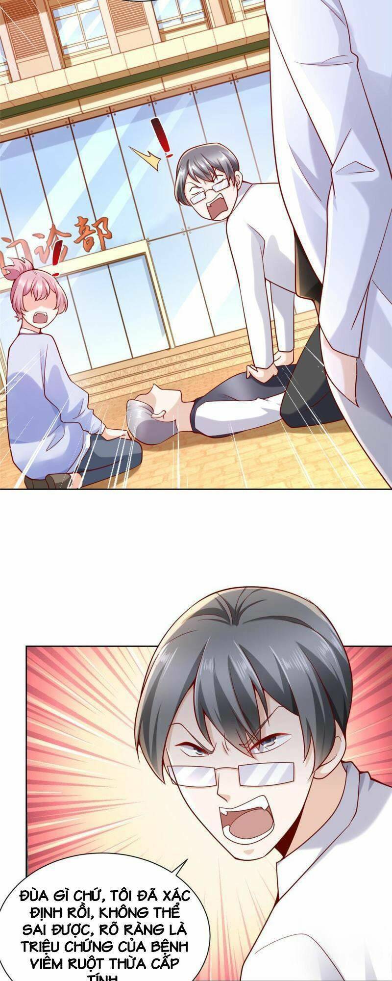 Mỗi Tuần Ta Có Một Nghề Nghiệp Mới Chapter 143 - Trang 2