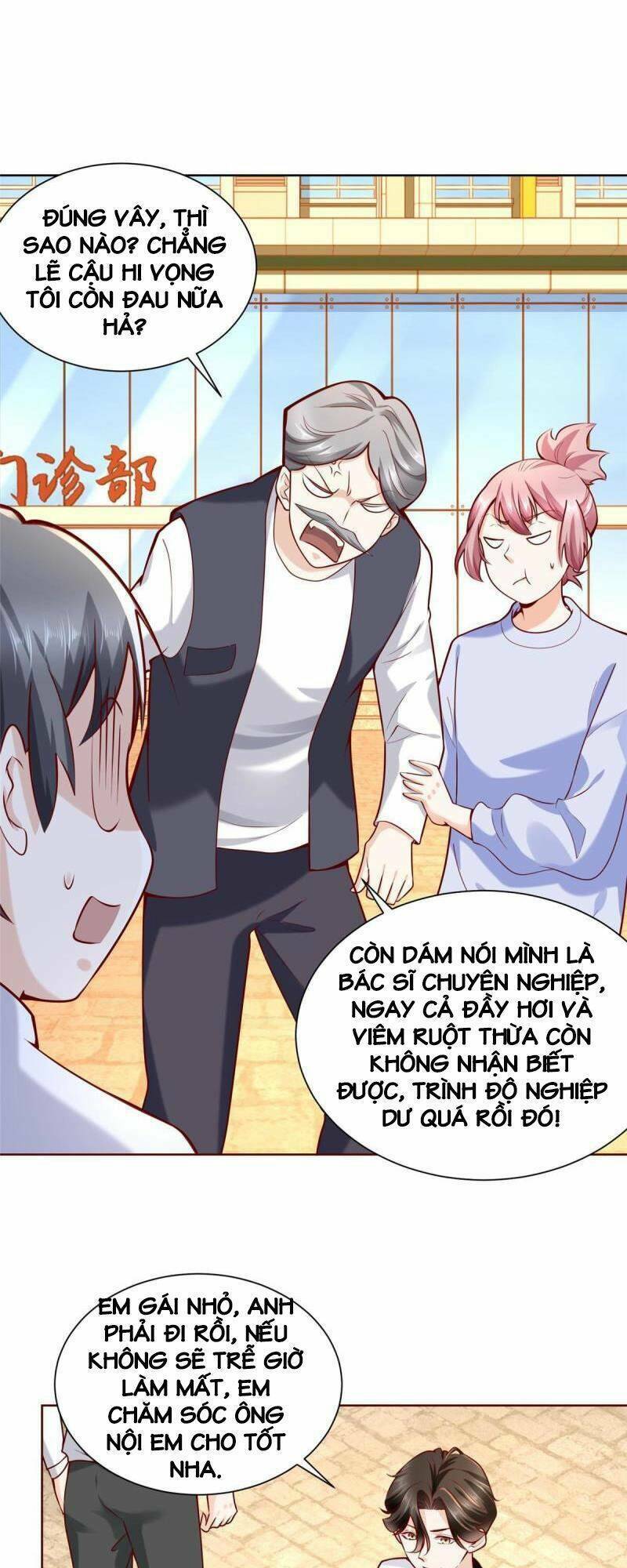 Mỗi Tuần Ta Có Một Nghề Nghiệp Mới Chapter 143 - Trang 2