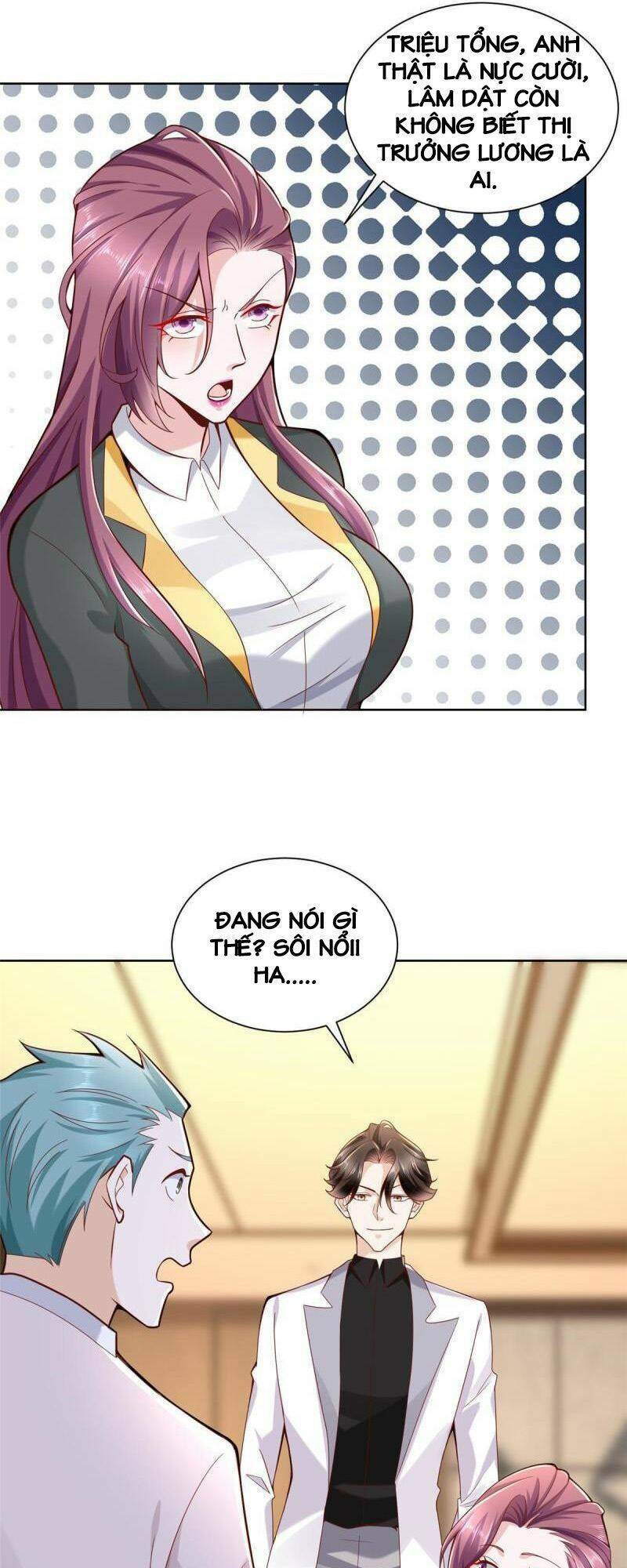 Mỗi Tuần Ta Có Một Nghề Nghiệp Mới Chapter 143 - Trang 2