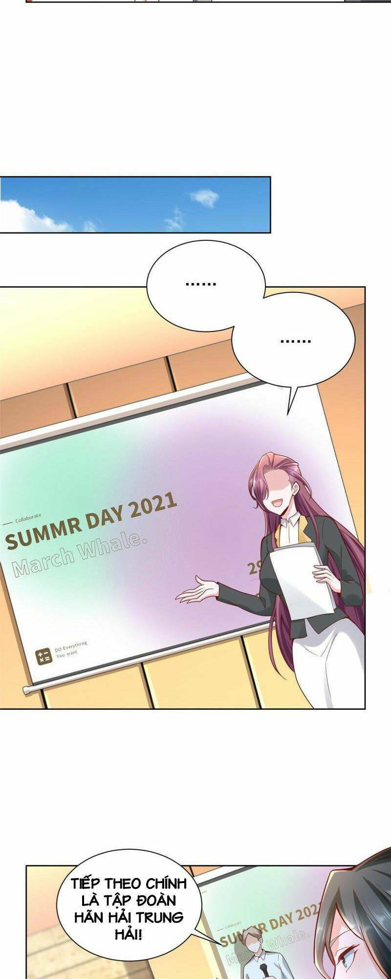 Mỗi Tuần Ta Có Một Nghề Nghiệp Mới Chapter 143 - Trang 2