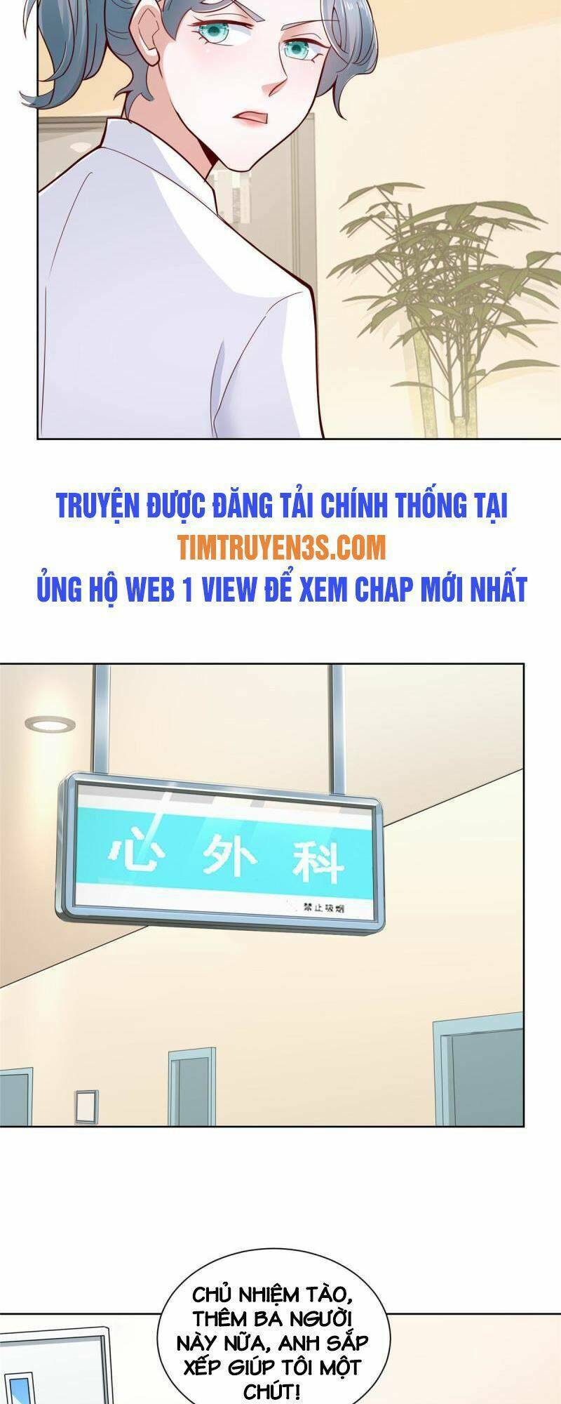 Mỗi Tuần Ta Có Một Nghề Nghiệp Mới Chapter 144 - Trang 2