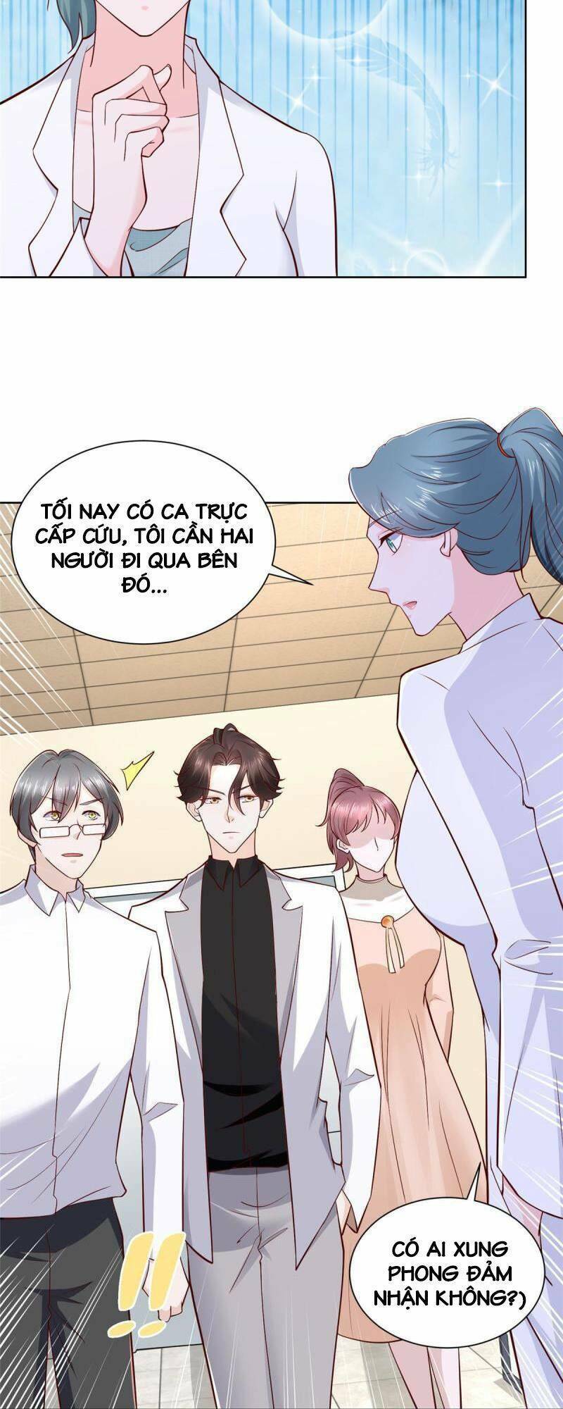 Mỗi Tuần Ta Có Một Nghề Nghiệp Mới Chapter 144 - Trang 2