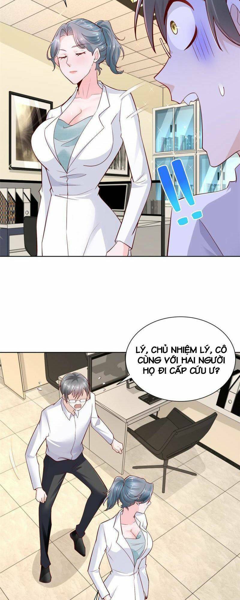 Mỗi Tuần Ta Có Một Nghề Nghiệp Mới Chapter 144 - Trang 2