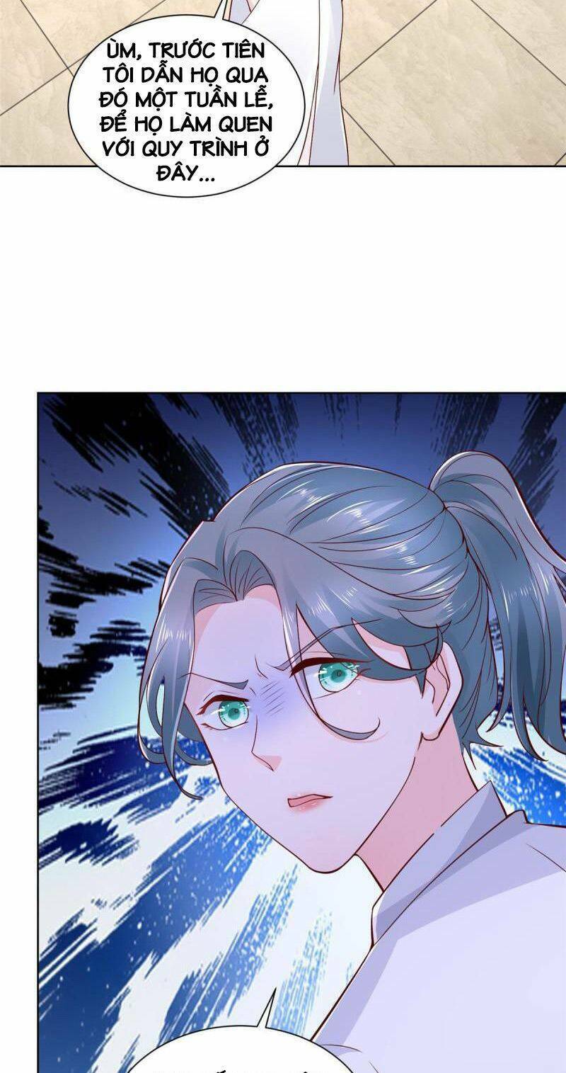 Mỗi Tuần Ta Có Một Nghề Nghiệp Mới Chapter 144 - Trang 2