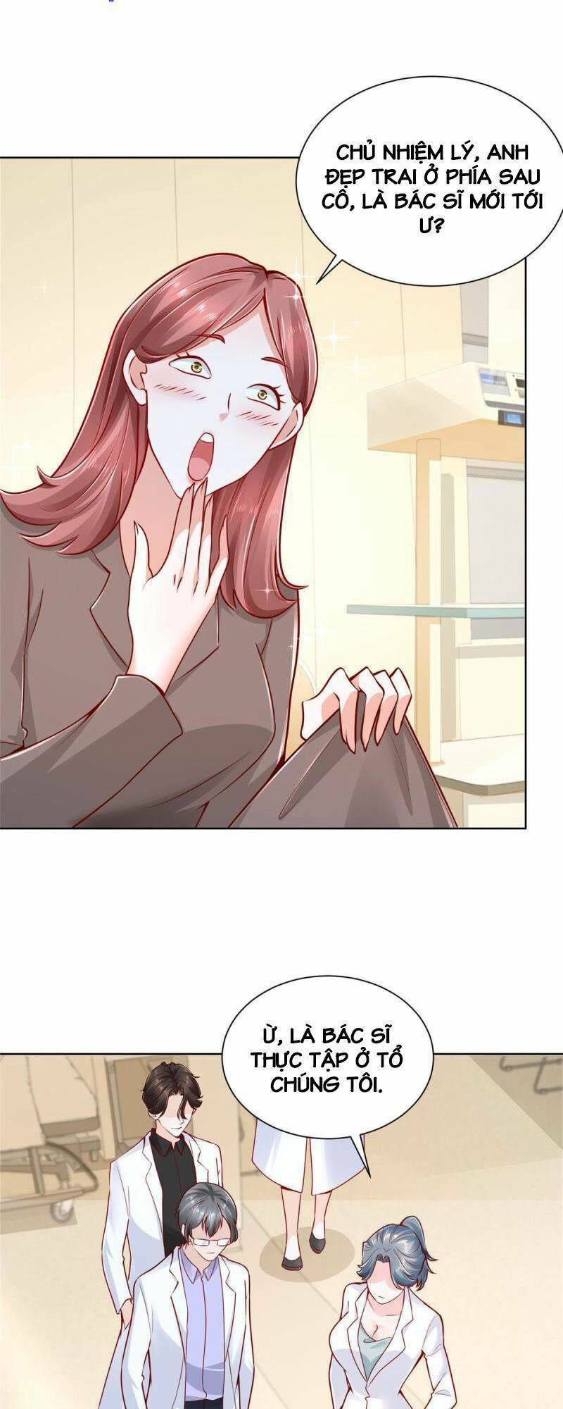 Mỗi Tuần Ta Có Một Nghề Nghiệp Mới Chapter 144 - Trang 2