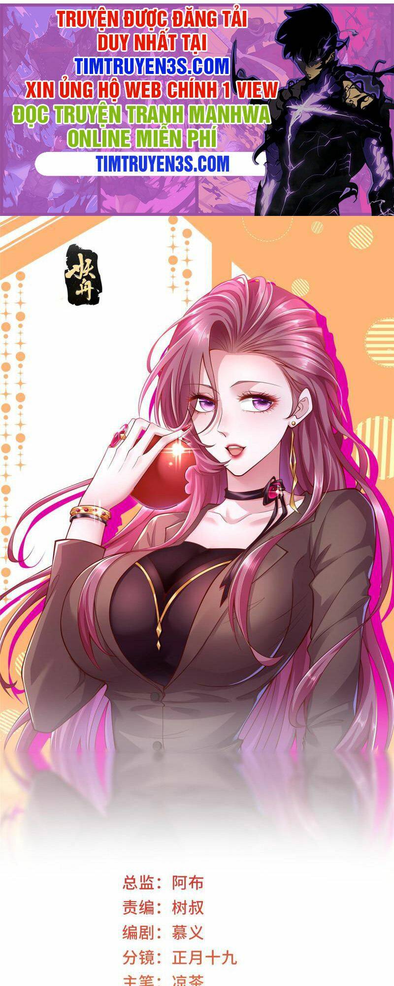 Mỗi Tuần Ta Có Một Nghề Nghiệp Mới Chapter 145 - Trang 2