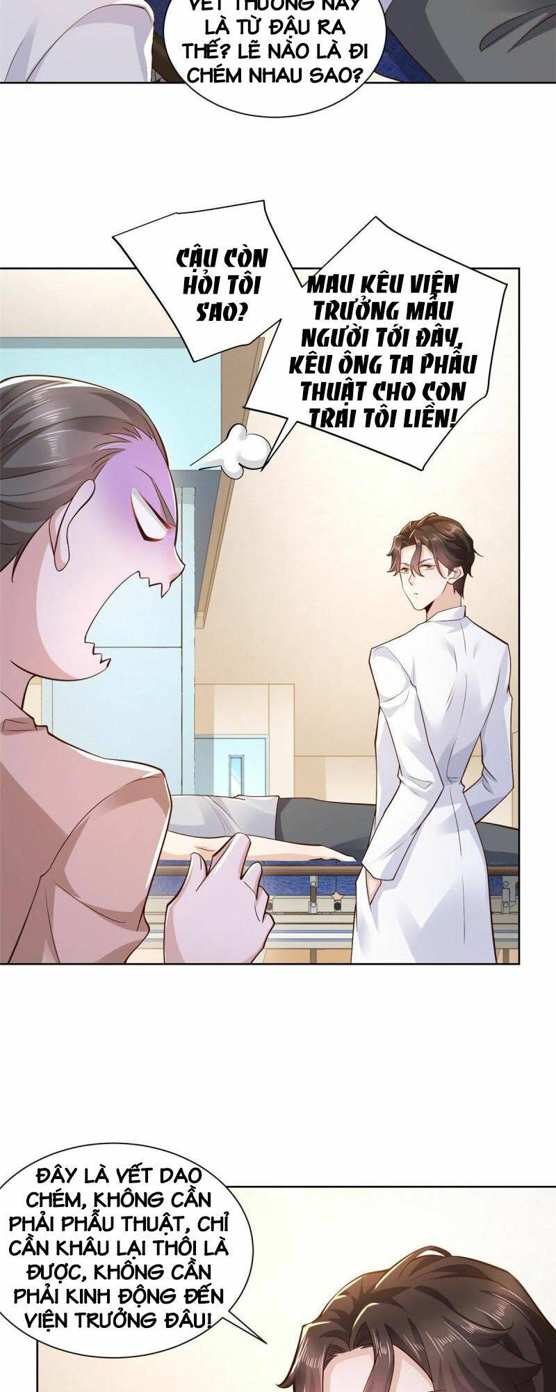 Mỗi Tuần Ta Có Một Nghề Nghiệp Mới Chapter 145 - Trang 2